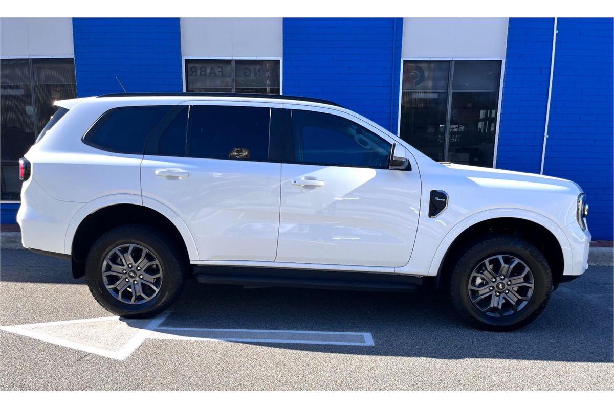 2023 Ford Everest Trend 2.0L