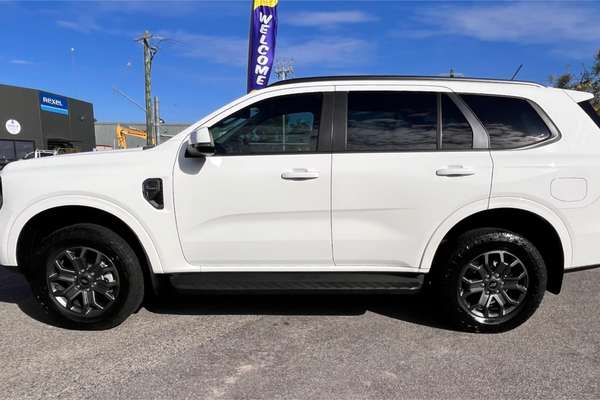 2023 Ford Everest Trend 2.0L