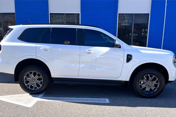2023 Ford Everest Trend 2.0L