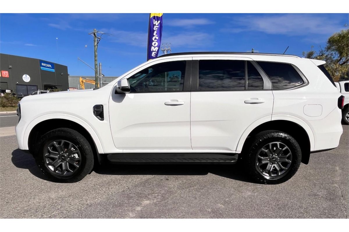 2023 Ford Everest Trend 2.0L
