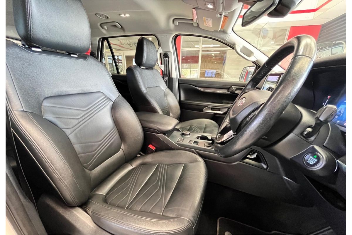 2023 Ford Everest Trend 2.0L