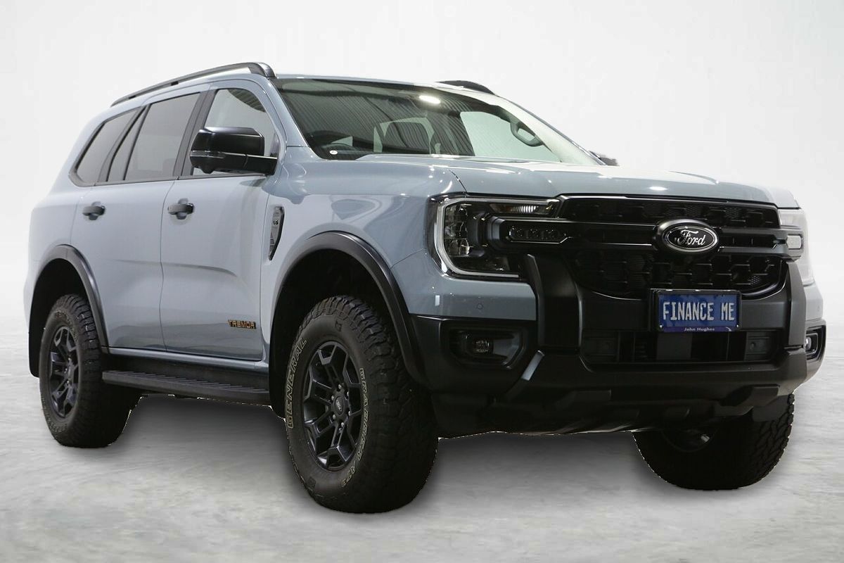 2026 Ford Everest Tremor 3.0L