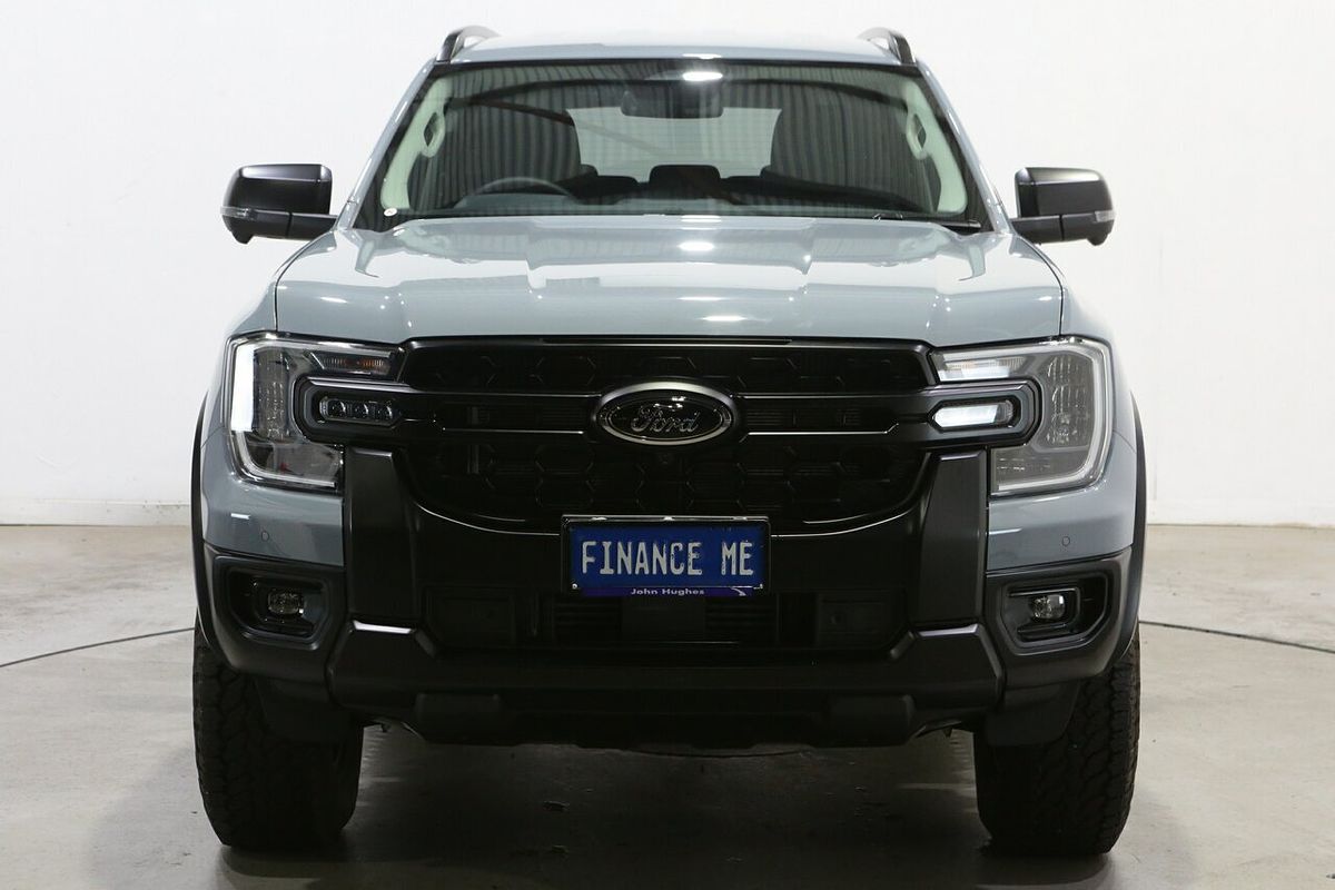 2026 Ford Everest Tremor 3.0L