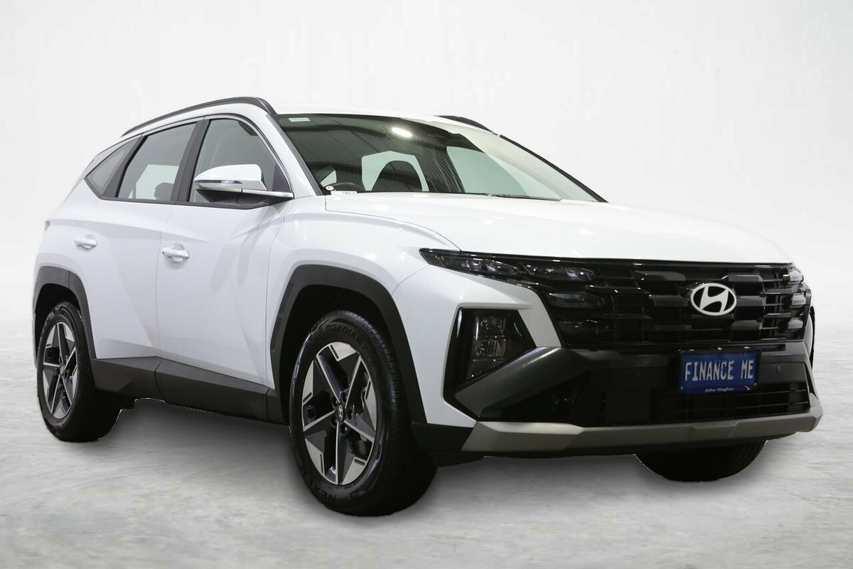 2025 Hyundai Tucson NX4.V3