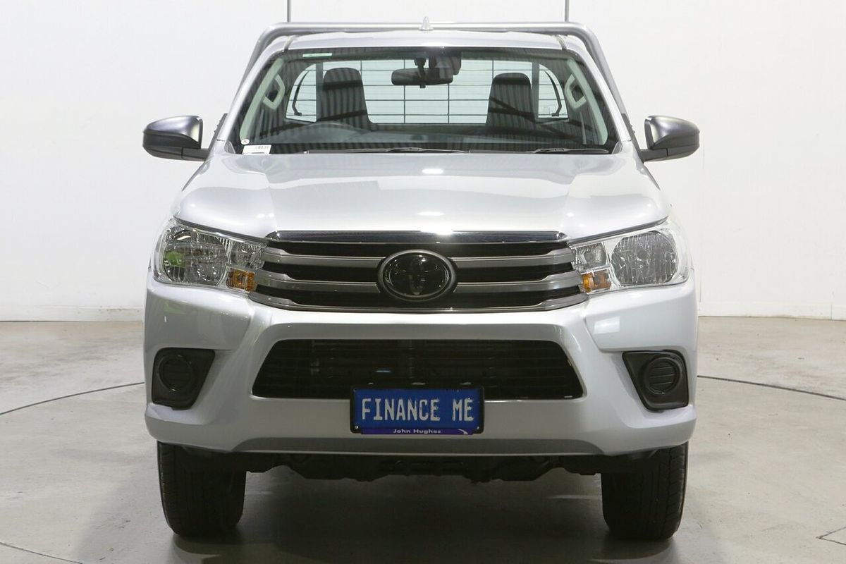 2024 Toyota Hilux SR GUN126R 4X4