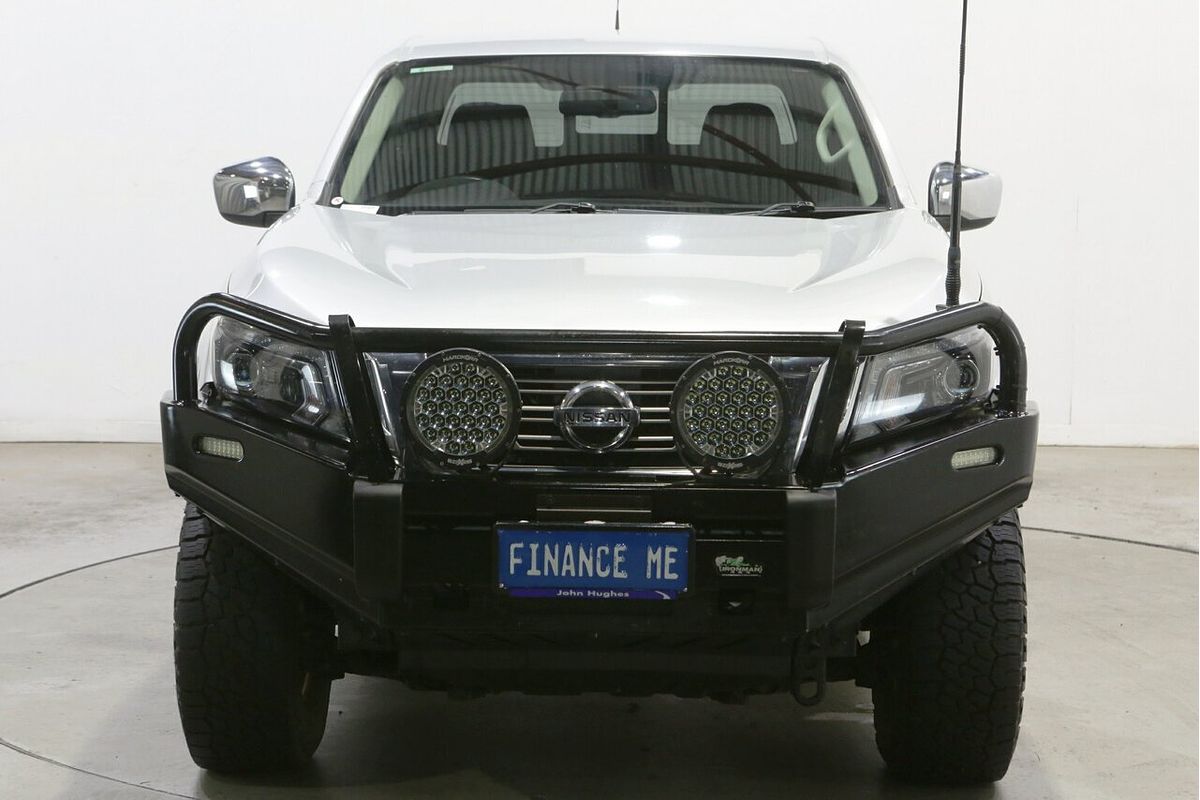 2019 Nissan Navara ST D23 Series 4 4X4