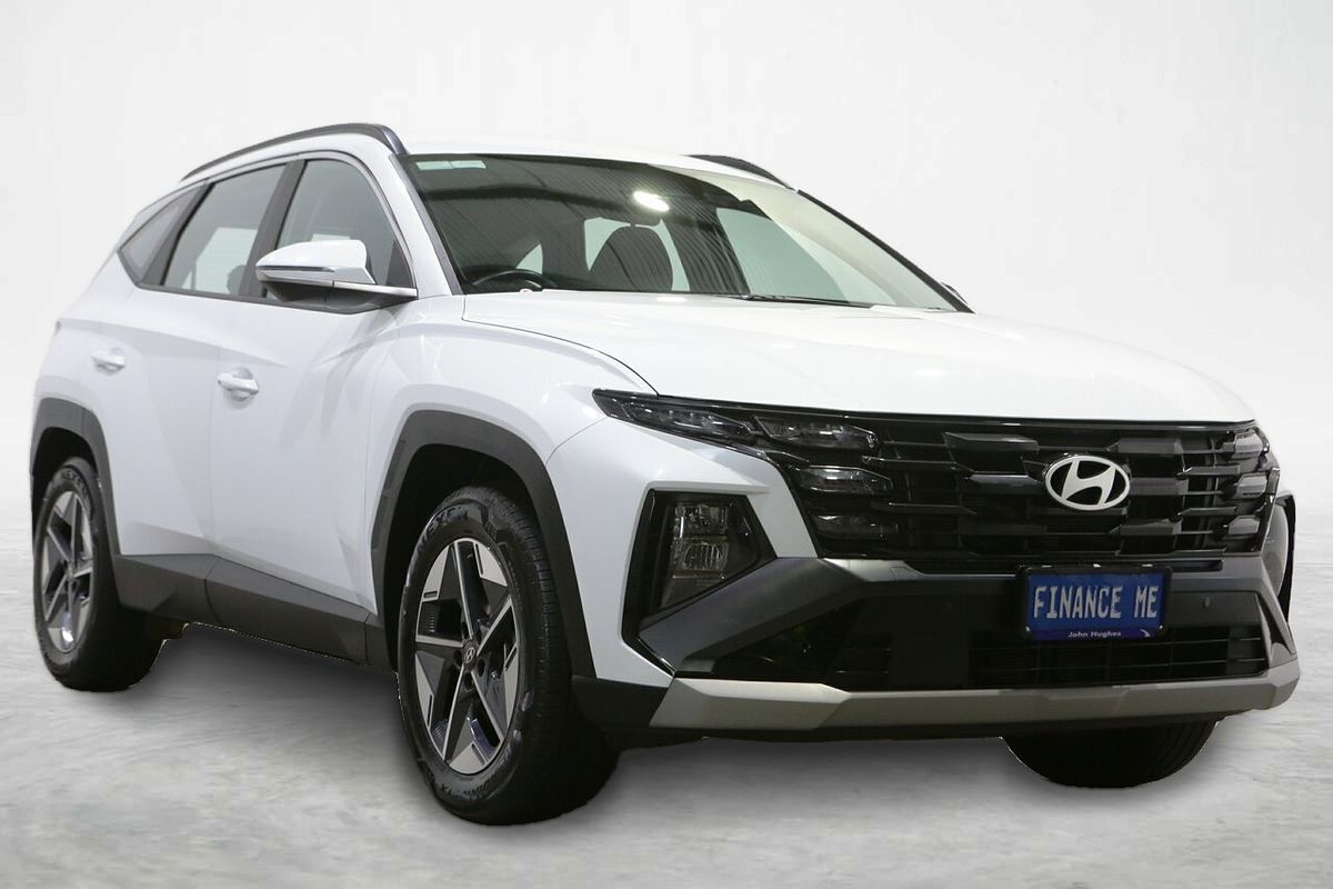 2025 Hyundai Tucson NX4.V3