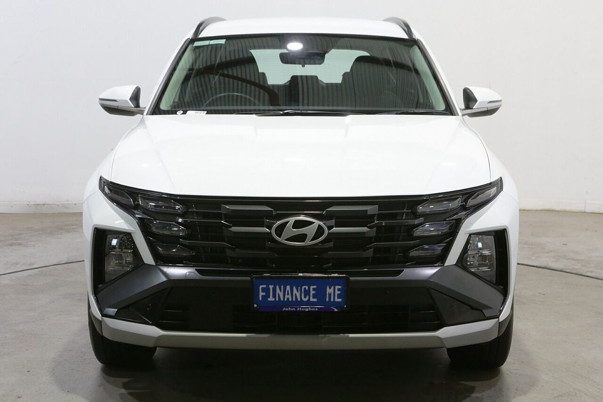 2025 Hyundai Tucson NX4.V3