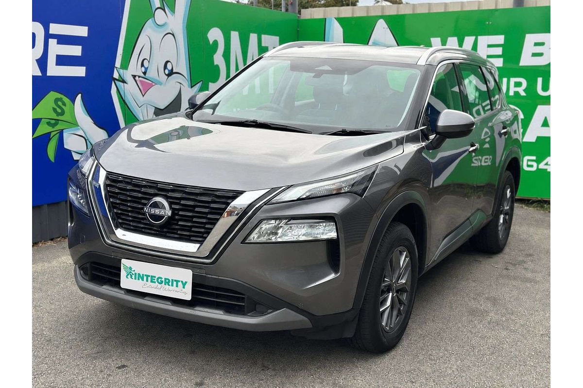 2024 Nissan X-TRAIL ST T33