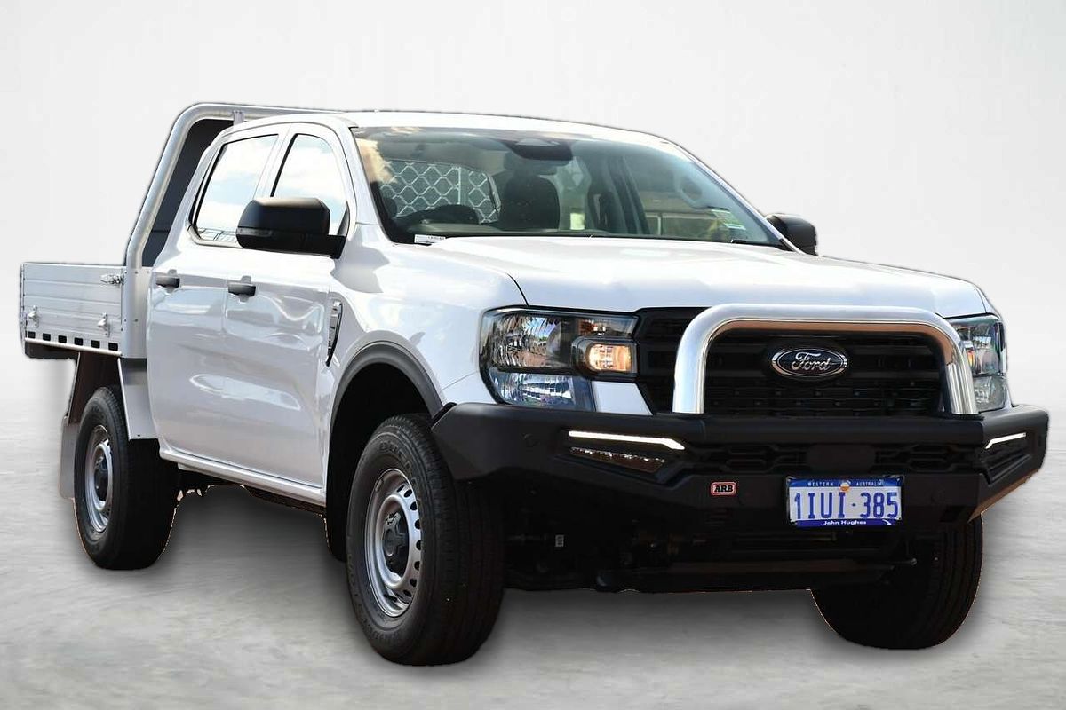 2025 Ford Ranger XL 4X4 2.0L