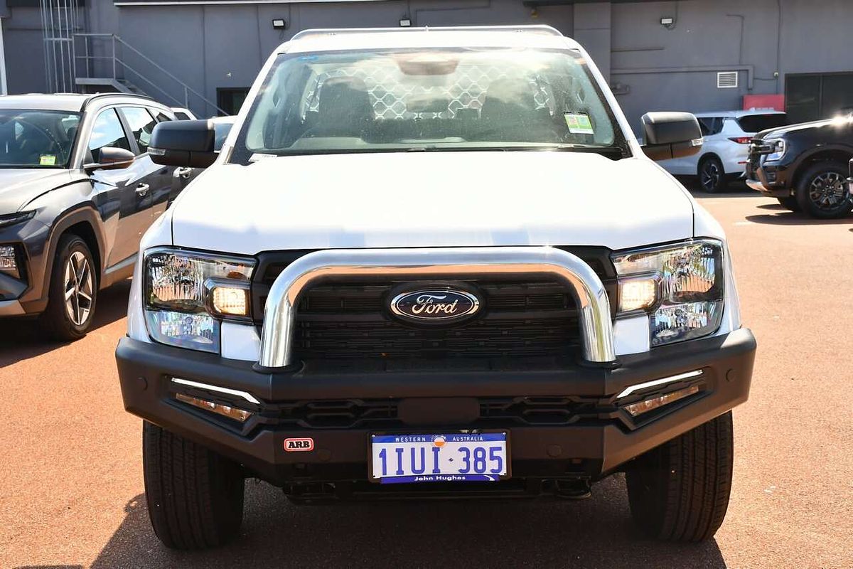 2025 Ford Ranger XL 4X4 2.0L