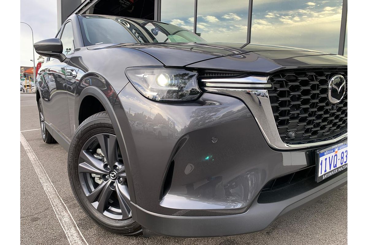2025 Mazda CX-60 G40e Pure KH Series