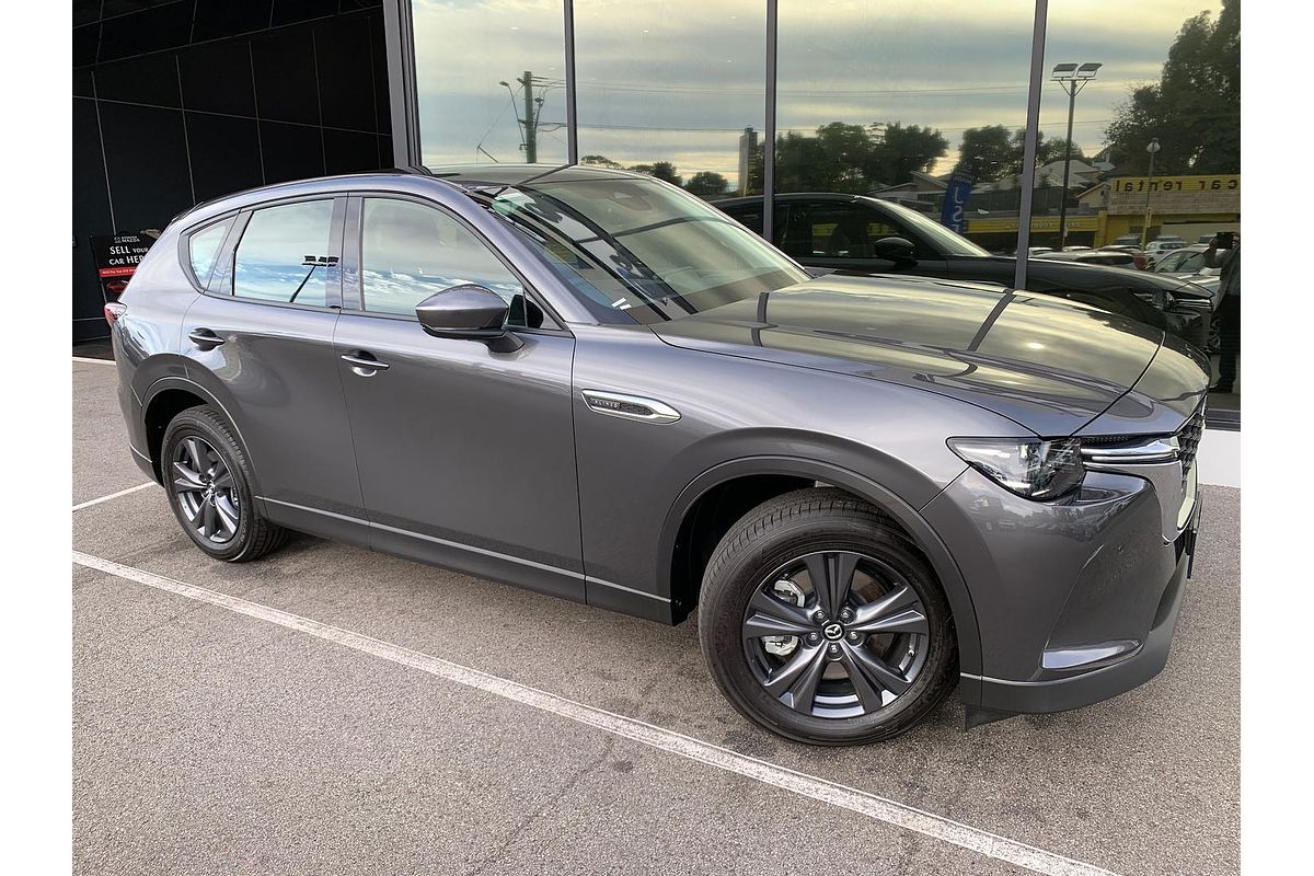 2025 Mazda CX-60 G40e Pure KH Series