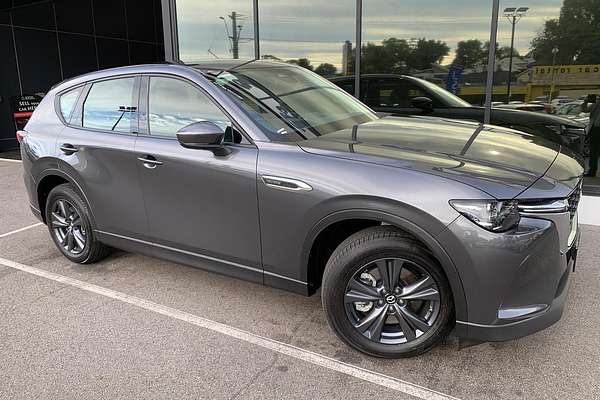 2025 Mazda CX-60 G40e Pure KH Series