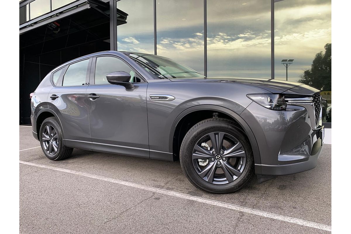 2025 Mazda CX-60 G40e Pure KH Series