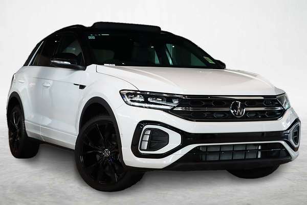 2026 Volkswagen T-Roc 140TSI R-Line D11