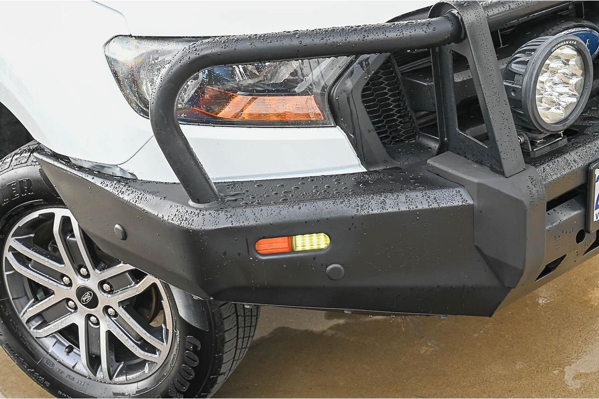 2018 Ford Ranger XL PX MkII 4X4 3.2L