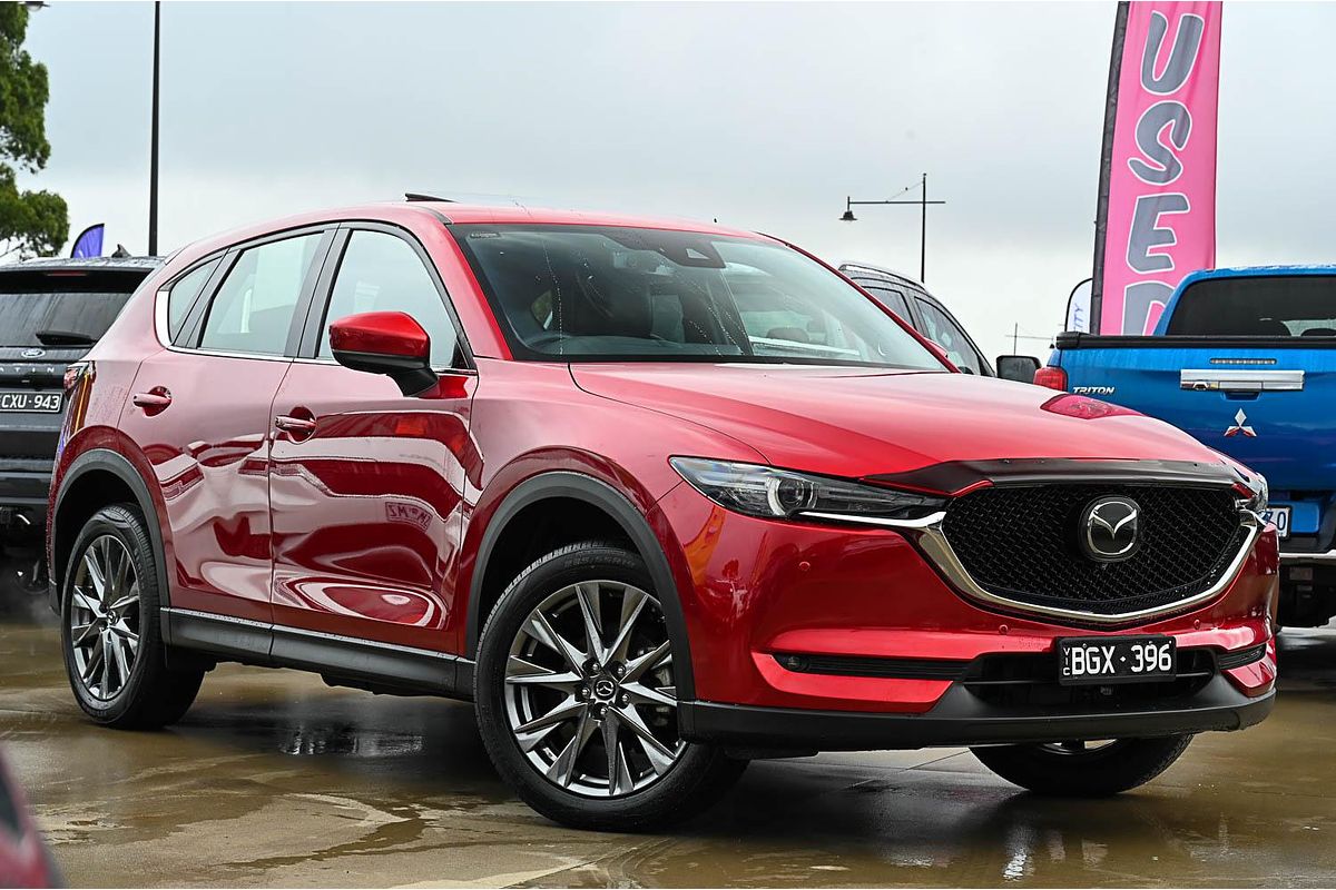 2019 Mazda CX-5 Akera KF Series