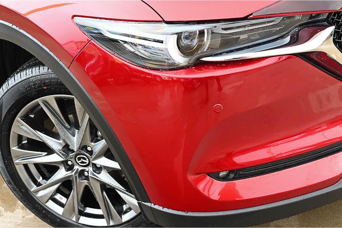 2019 Mazda CX-5 Akera KF Series