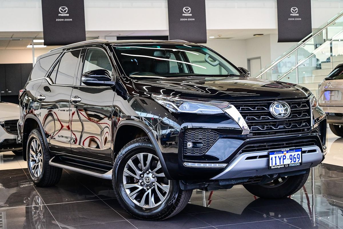 2020 Toyota Fortuner Crusade GUN156R