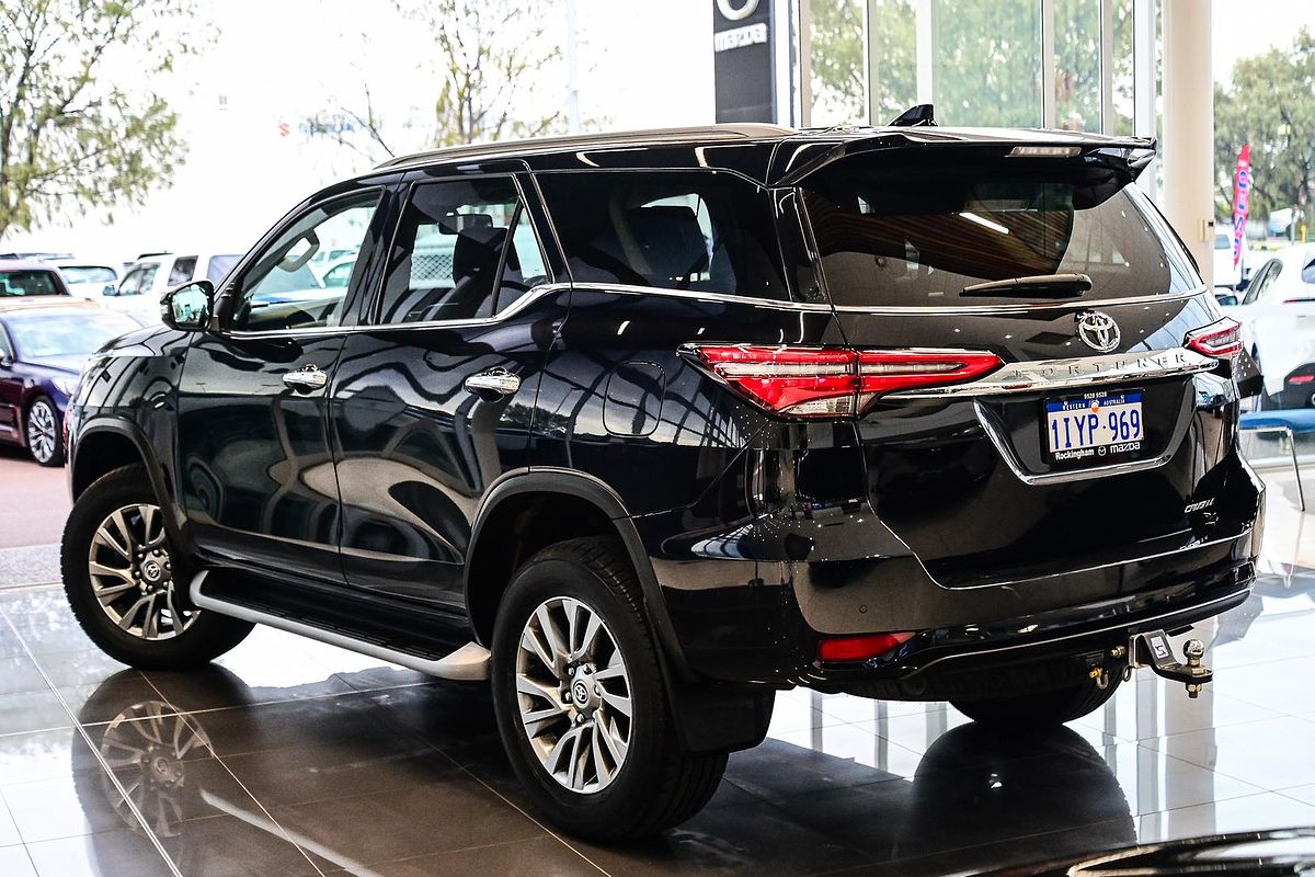 2020 Toyota Fortuner Crusade GUN156R