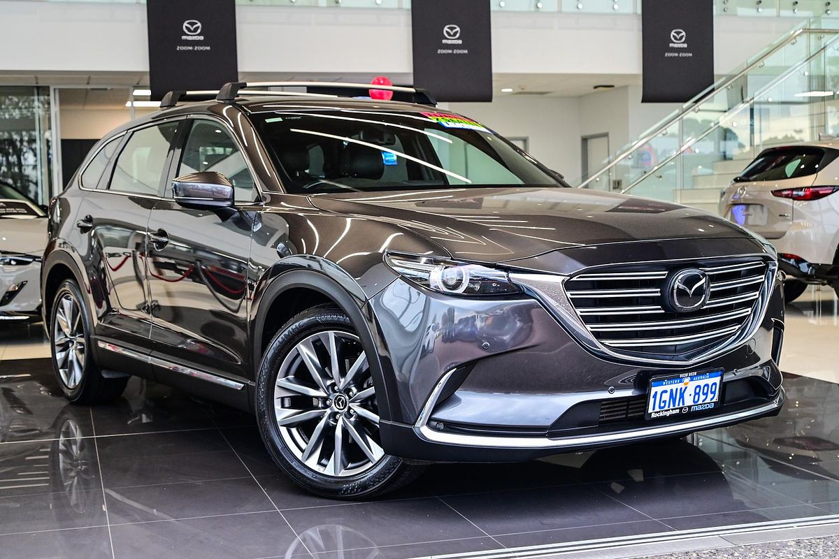 2018 Mazda CX-9 Azami TC