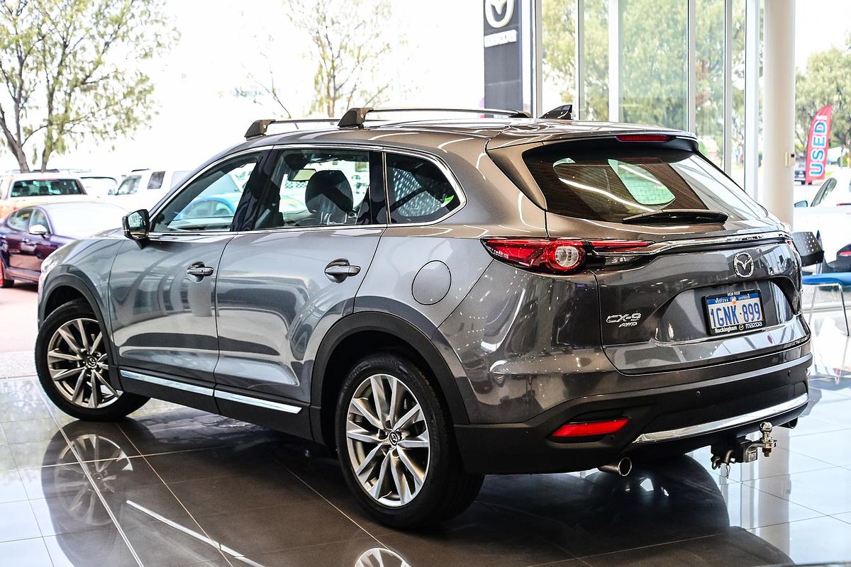 2018 Mazda CX-9 Azami TC