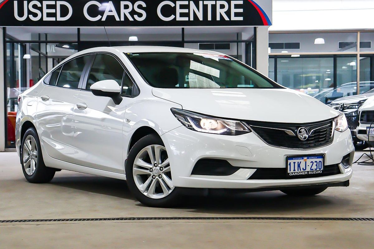 2018 Holden Astra LS+ BL