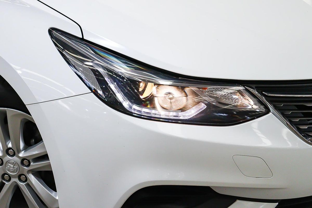 2018 Holden Astra LS+ BL