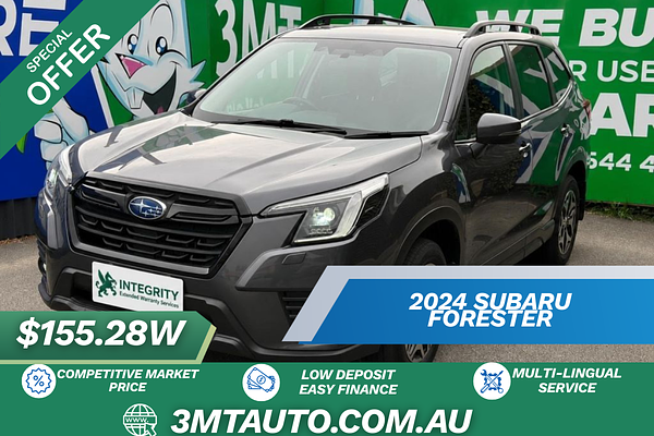 2024 Subaru Forester 2.5i S5