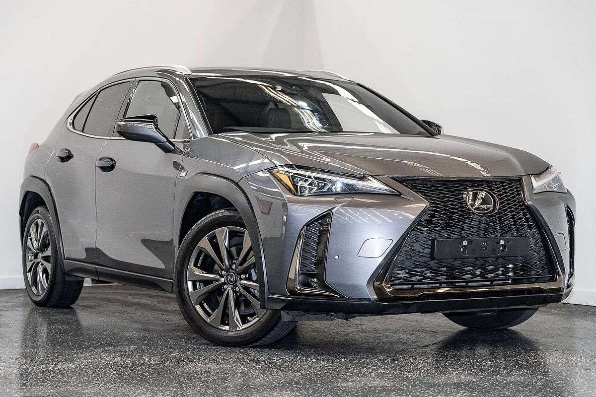 2021 Lexus UX UX200 F Sport MZAA10R