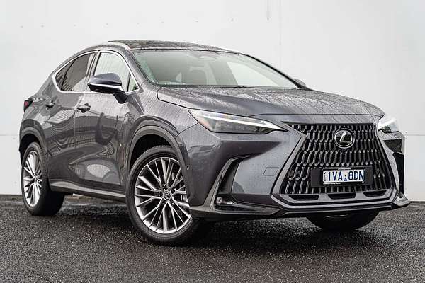 2024 Lexus NX NX350h Sports Luxury AAZH25R