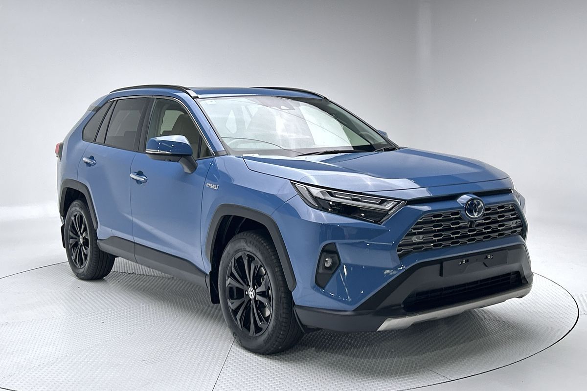 2023 Toyota RAV4 Cruiser AXAH54R