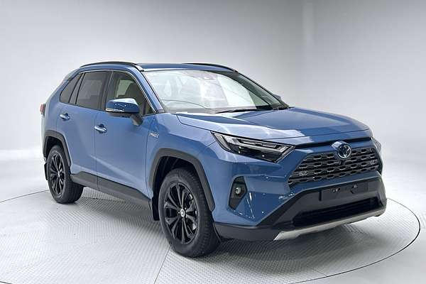 2023 Toyota RAV4 Cruiser AXAH54R