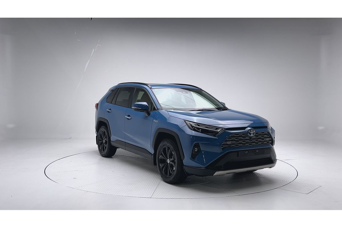 2023 Toyota RAV4 Cruiser AXAH54R