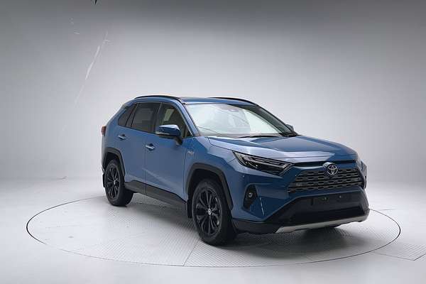 2023 Toyota RAV4 Cruiser AXAH54R thumb-1