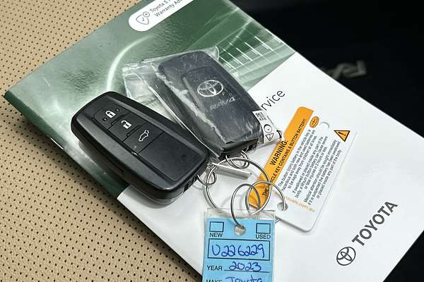 2023 Toyota RAV4 Cruiser AXAH54R thumb-22