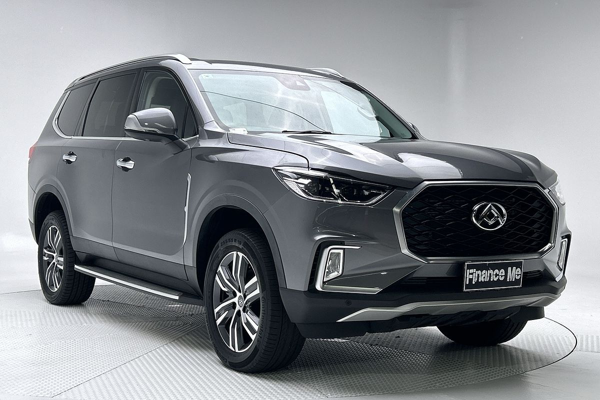 2023 LDV D90 Executive SV9A