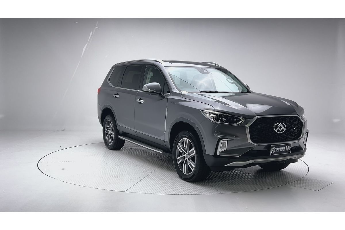 2023 LDV D90 Executive SV9A