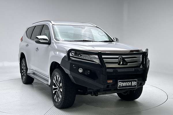 2021 Mitsubishi Pajero Sport GLS QF