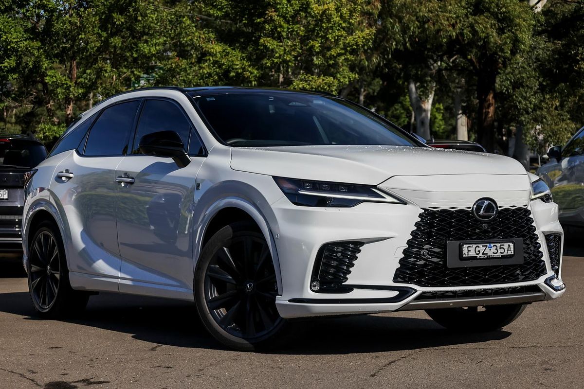 2024 Lexus RX RX500h F Sport Performance TALH17R