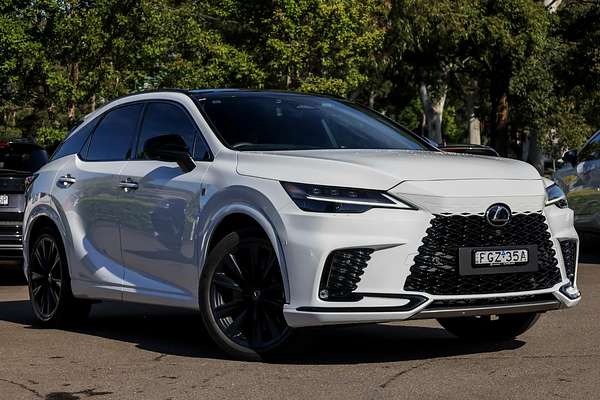 2024 Lexus RX RX500h F Sport Performance TALH17R