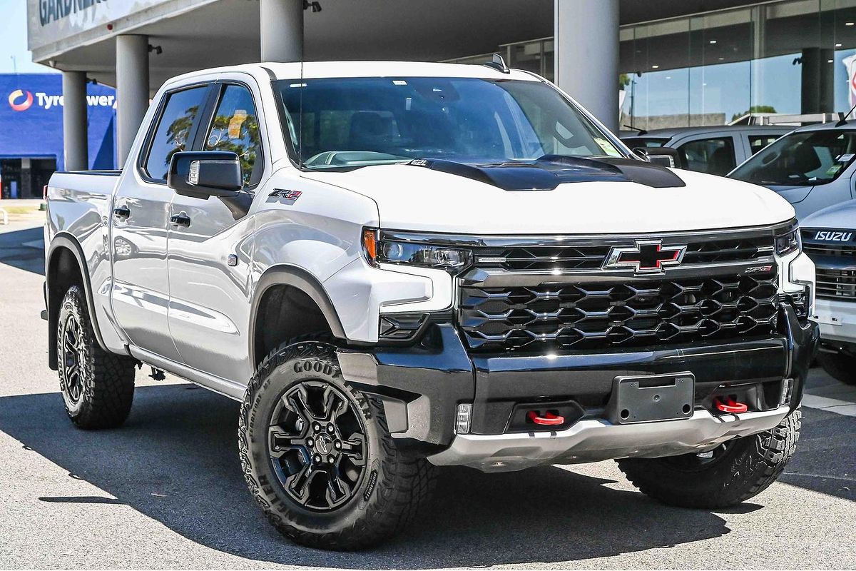 2026 Chevrolet Silverado 1500 ZR2 W/Tech Pack T1 4X4