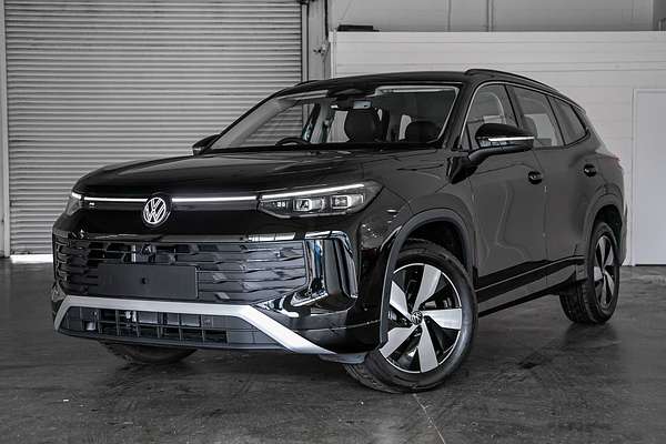 2025 Volkswagen Tayron 110TSI Life R4