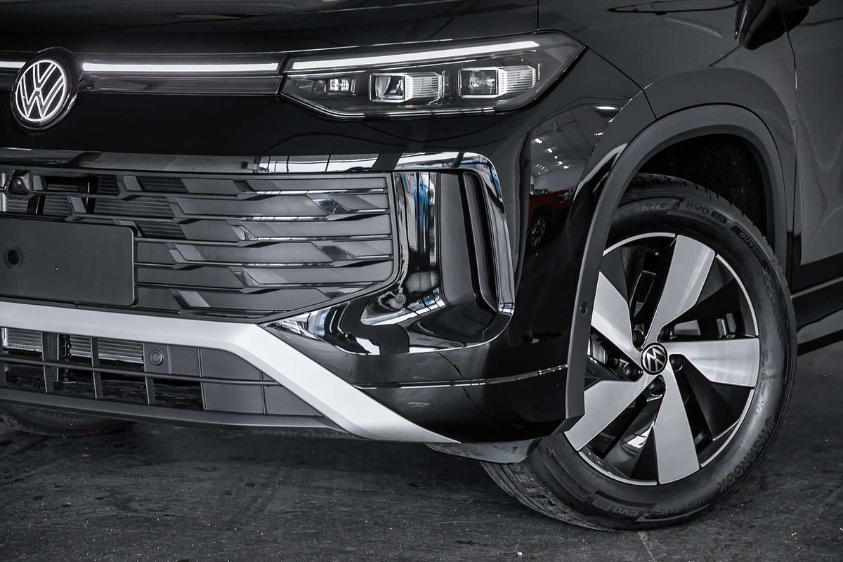 2025 Volkswagen Tayron 110TSI Life R4
