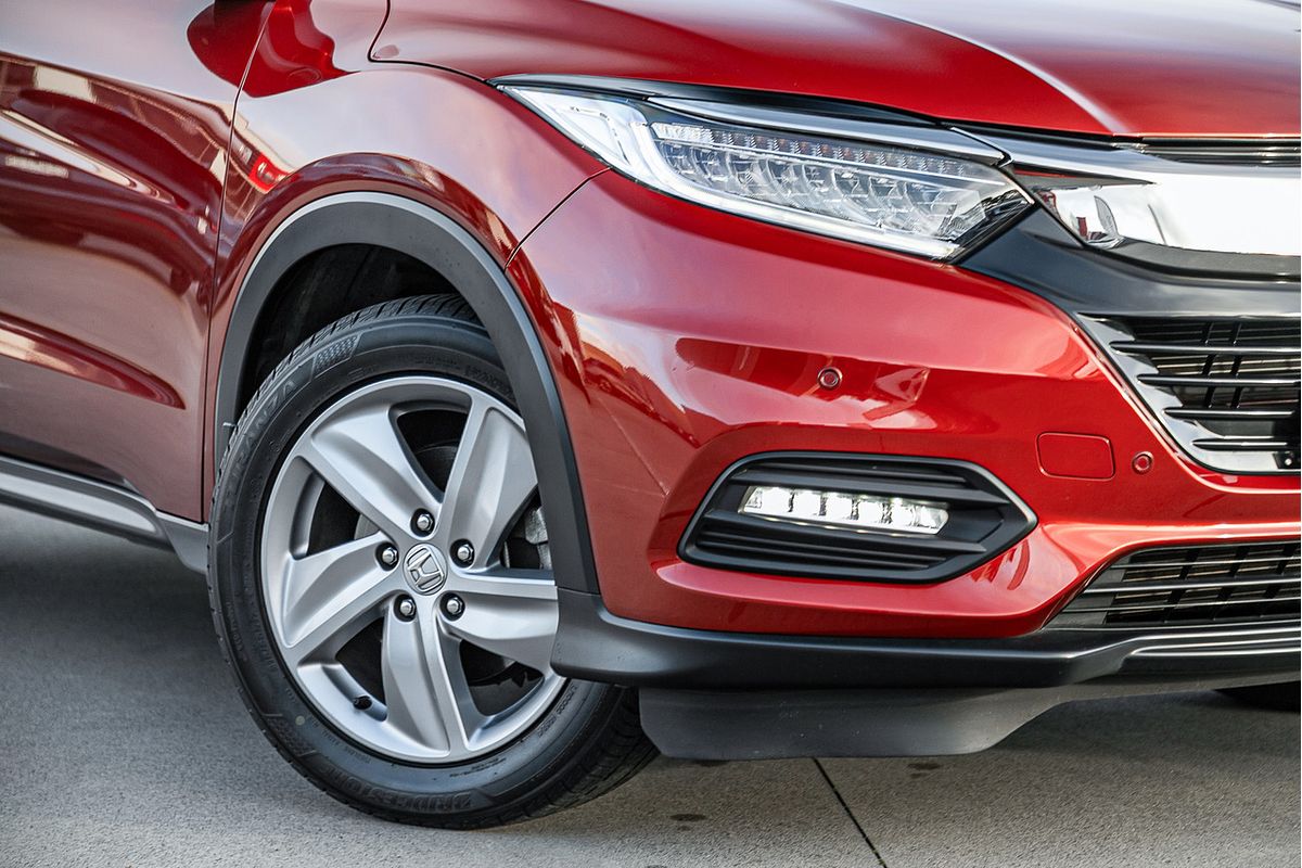2020 Honda HR-V VTi-S