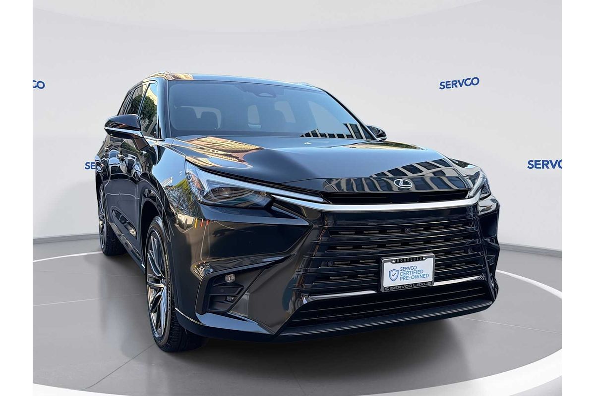 2026 Lexus TX Luxury