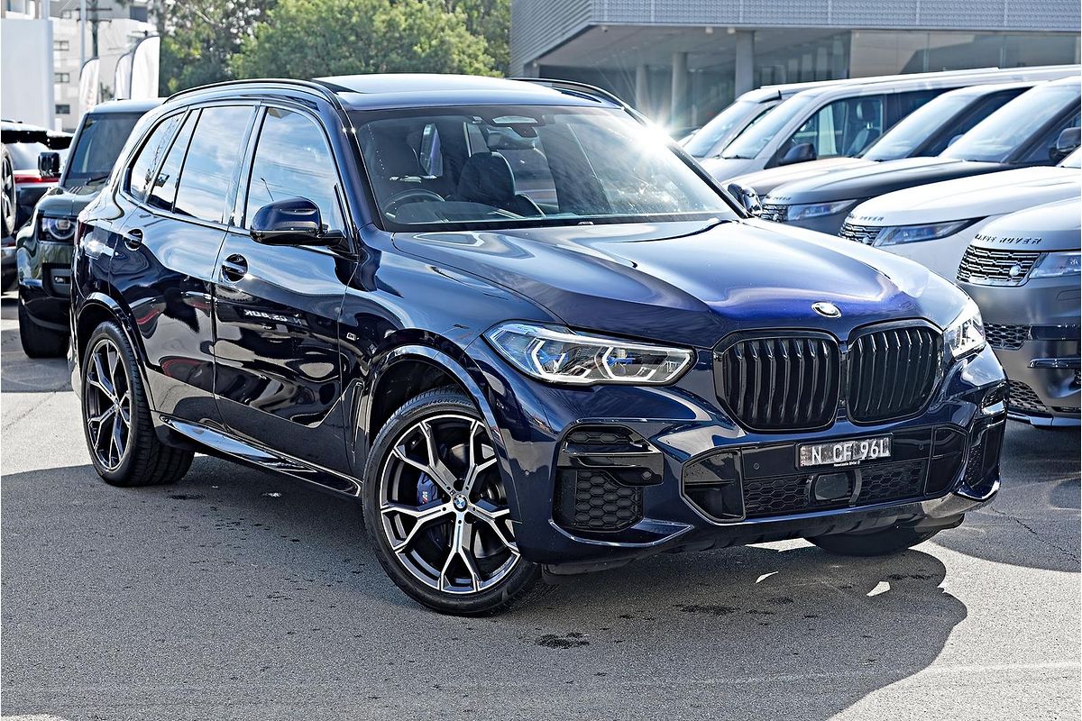 2022 BMW X5 xDrive30d M Sport G05