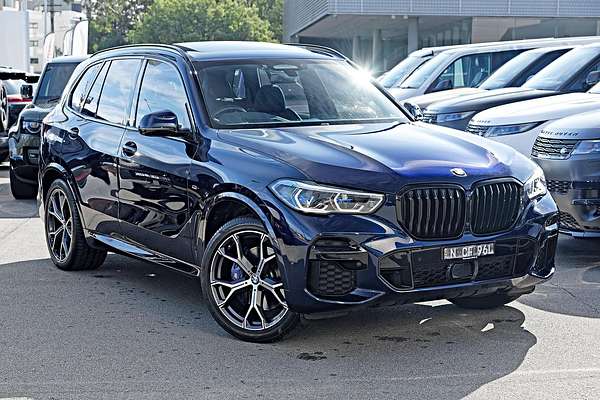 2022 BMW X5 xDrive30d M Sport G05