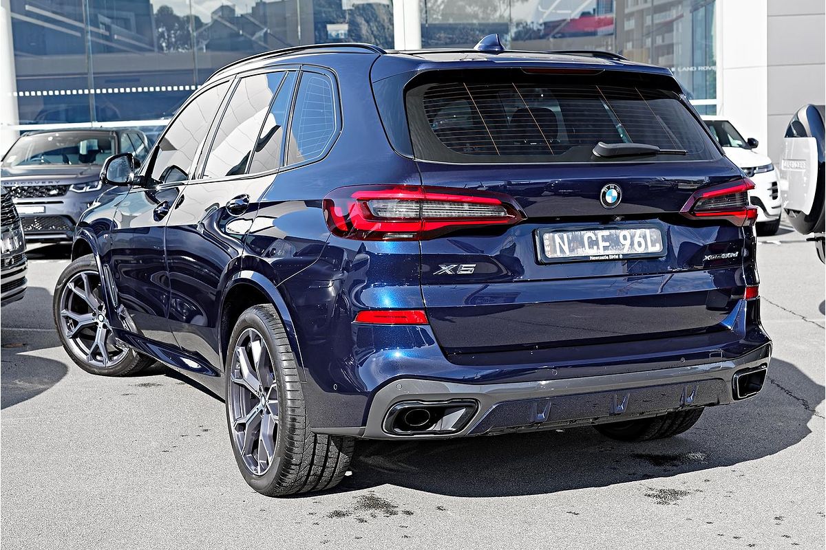 2022 BMW X5 xDrive30d M Sport G05